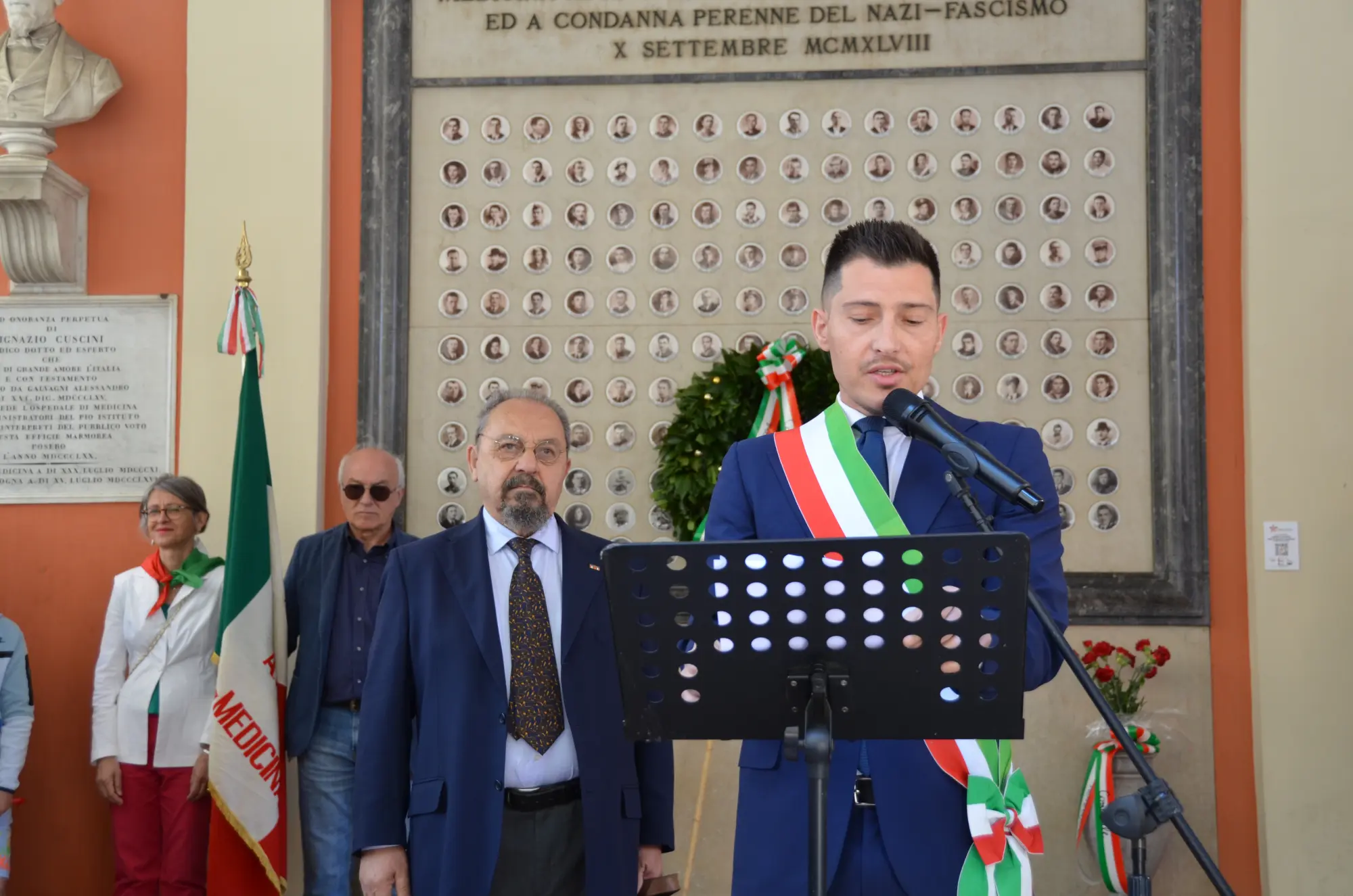 81 anni di Libertà: 25 aprile 1945 - 2026 