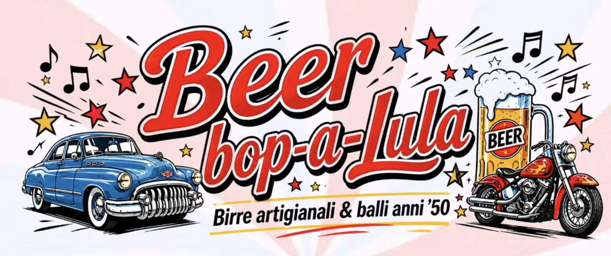 Beer bop-a-Lula”:  Medicina si accende di musica e stile anni ’50