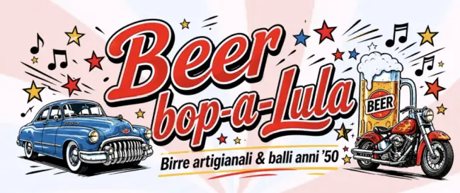 Beer bop-a-Lula”:  Medicina si accende di musica e stile anni ’50