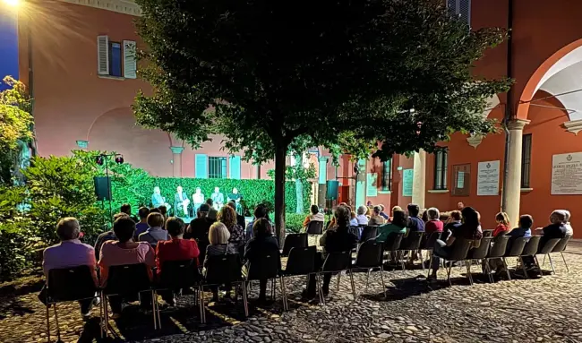 MigiNoir 2026: il festival dedicato al giallo e al noir torna a Medicina