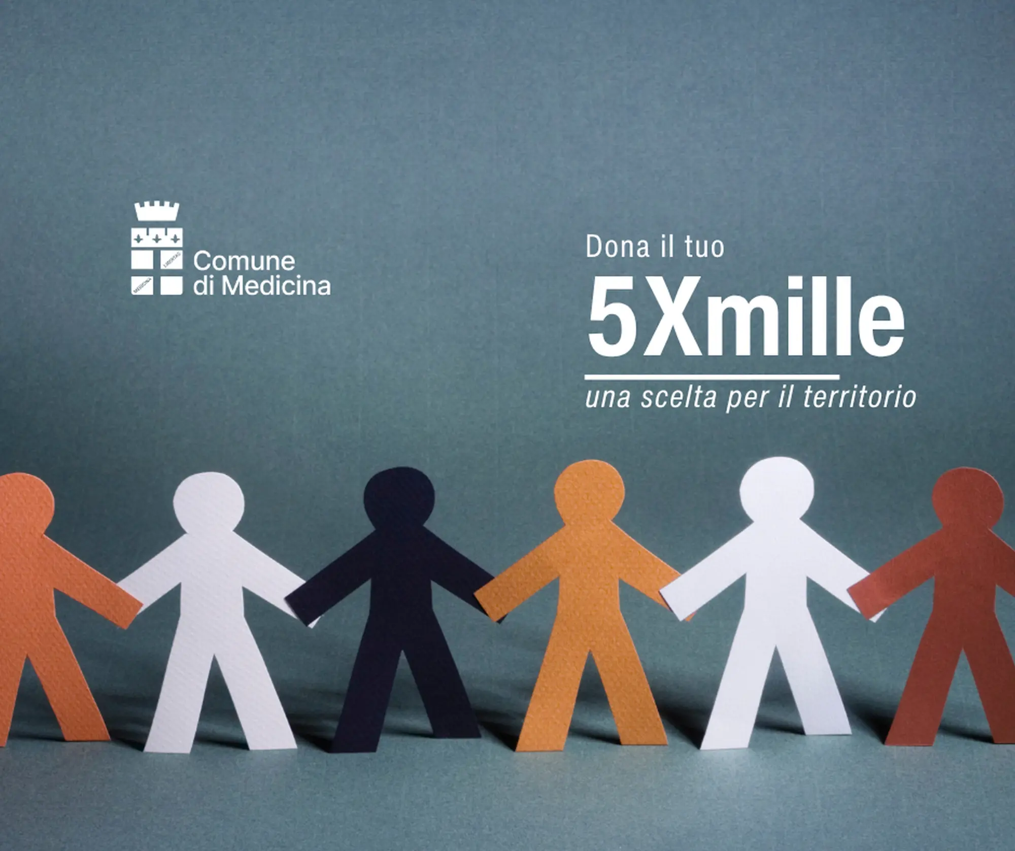 5 per mille: una scelta per il bene comune