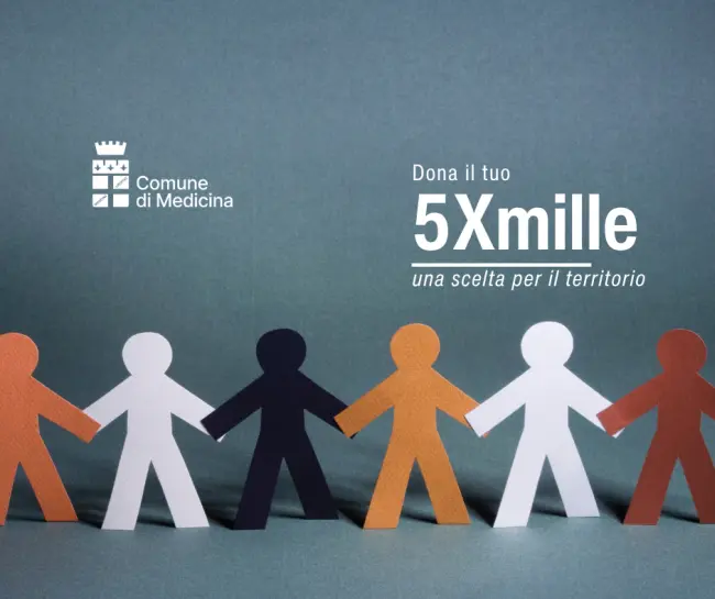 5 per mille: una scelta per il bene comune