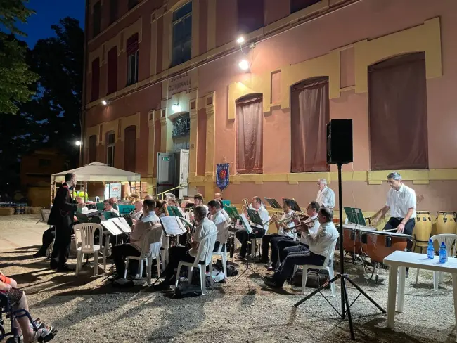  La Banda in Frazione