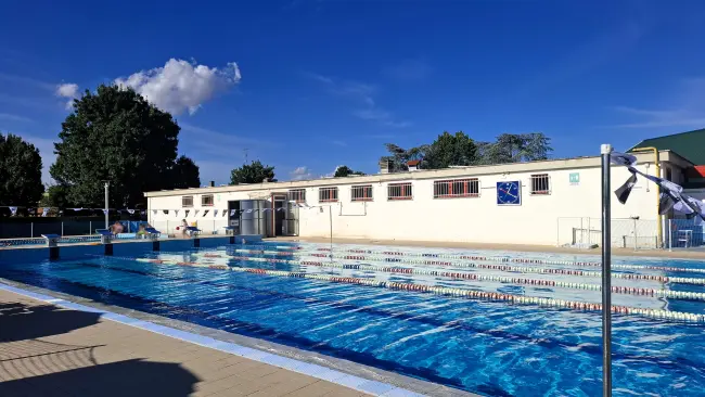 Apertura della stagione estiva della Piscina comunale di Medicina