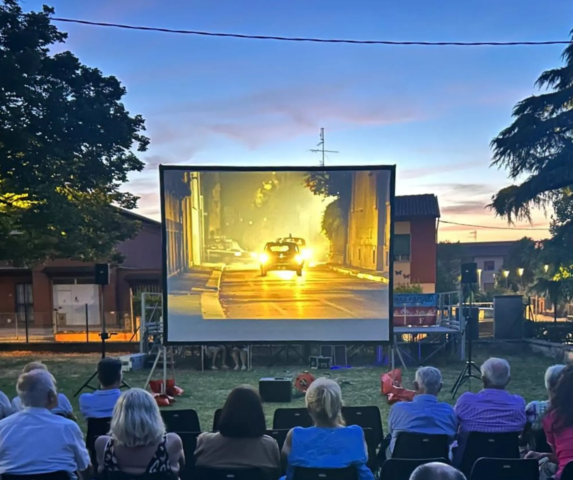 Cinema in tour 2026: al via la 13°edizione della rassegna itinerante 