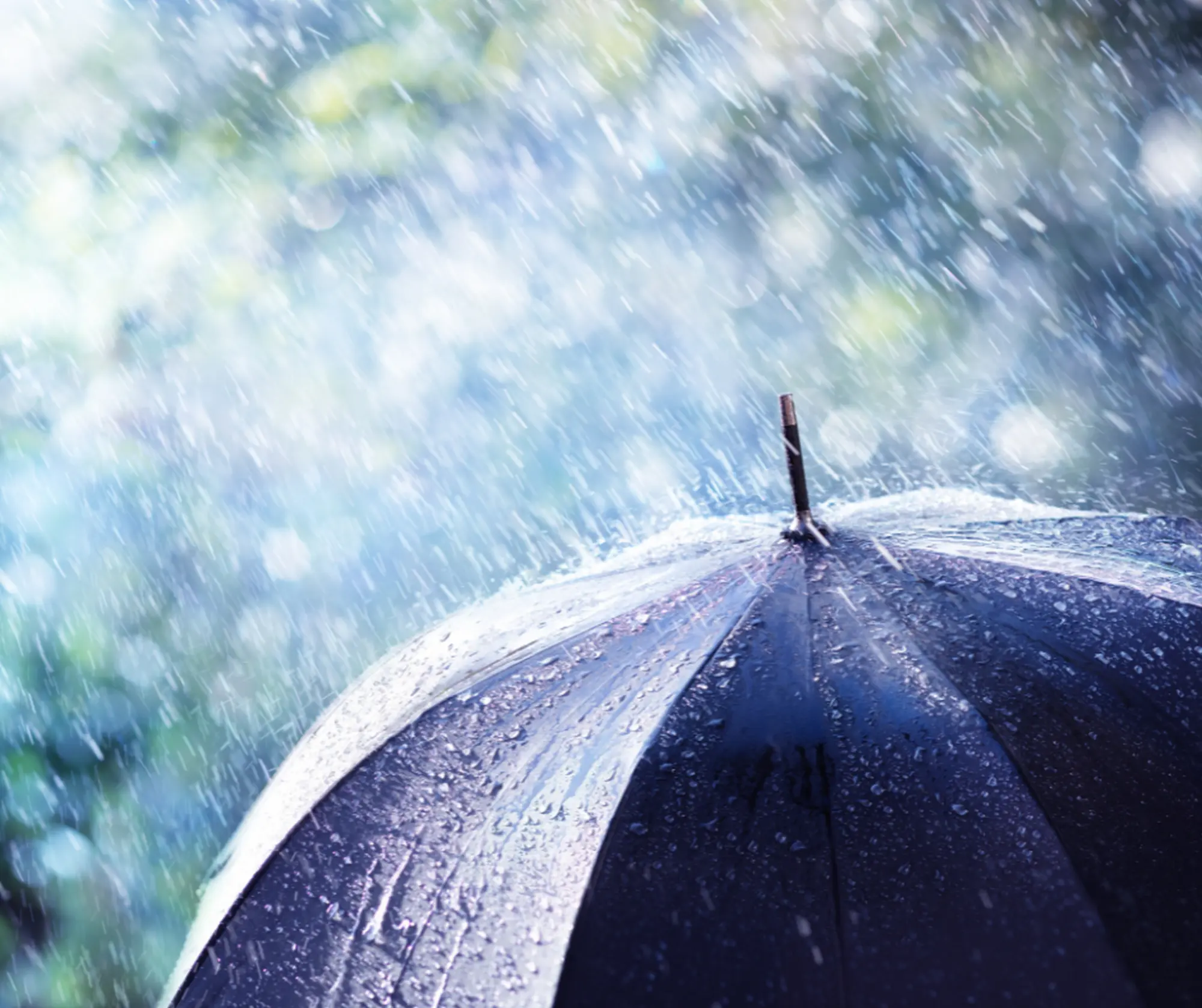 Giovedì 2 luglio, allerta meteo per temporali