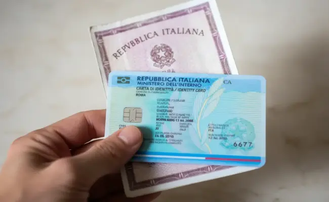 Carte d'identità cartacee: pubblicato il Decreto Legge che ridefinisce i termini di validità