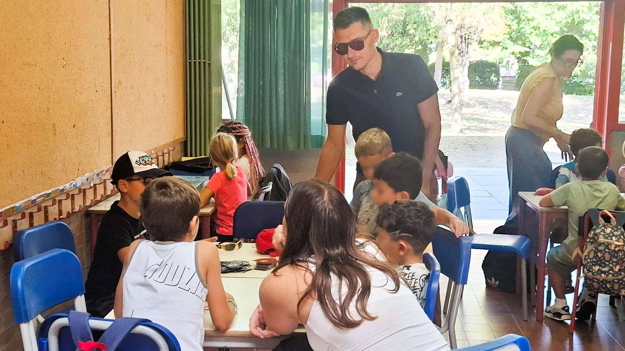 “La Scuola che riparte insieme”: quasi 450 bambine e bambini coinvolti nel progetto