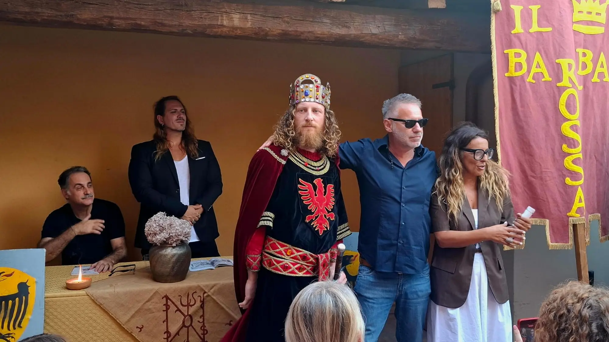 Medicina si veste di Medioevo: la rievocazione del Barbarossa torna dal 18 al 20 settembre