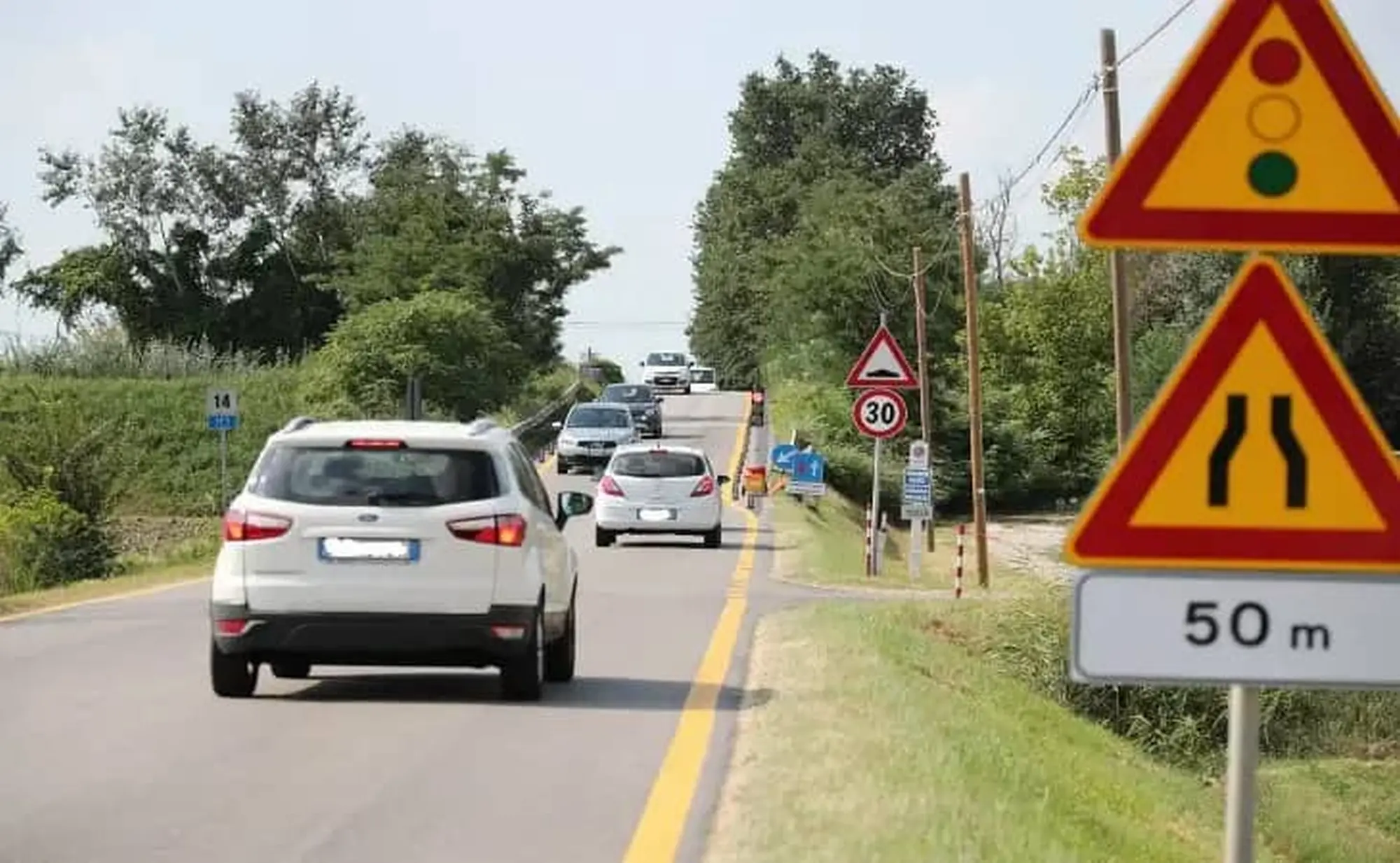 ANAS, Emilia-Romagna: al via i lavori di manutenzione lungo la SS 253 BIS 