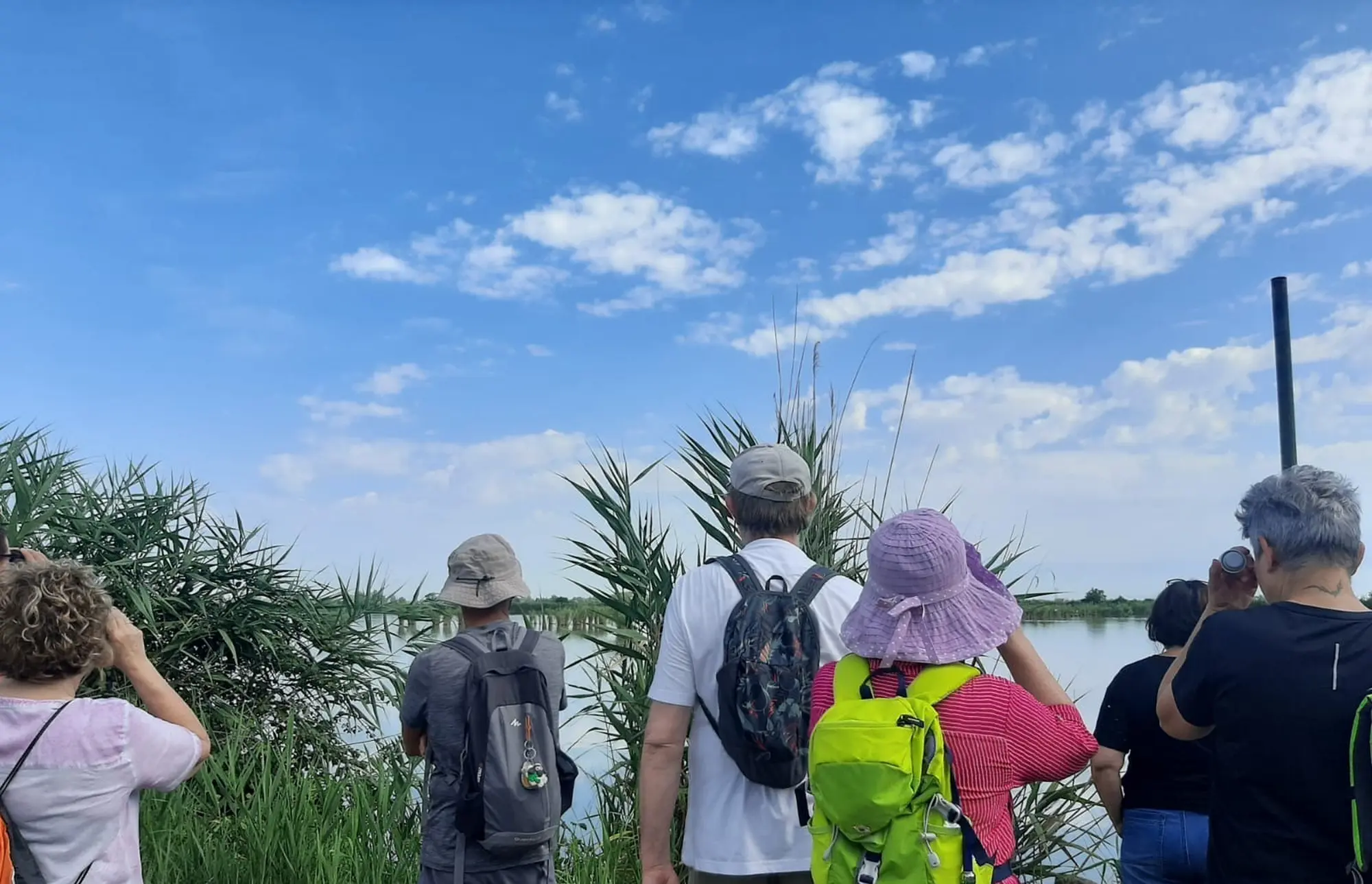 Una terra da scoprire: al via la seconda data del trekking campestre Oasi del Quadrone Outdoor Tour