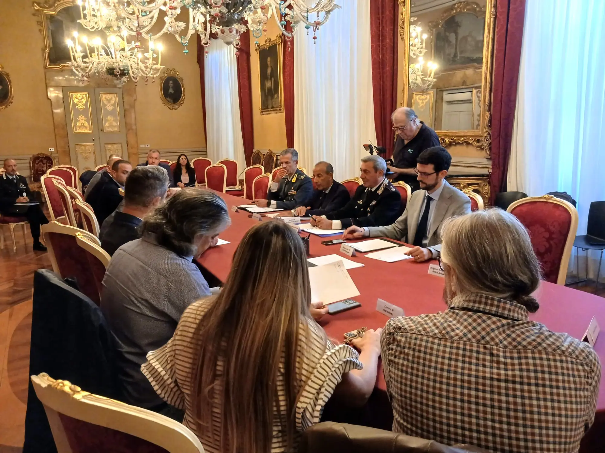 Il Comune di Medicina partecipa al bando ministeriale per la sicurezza e videosorveglianza