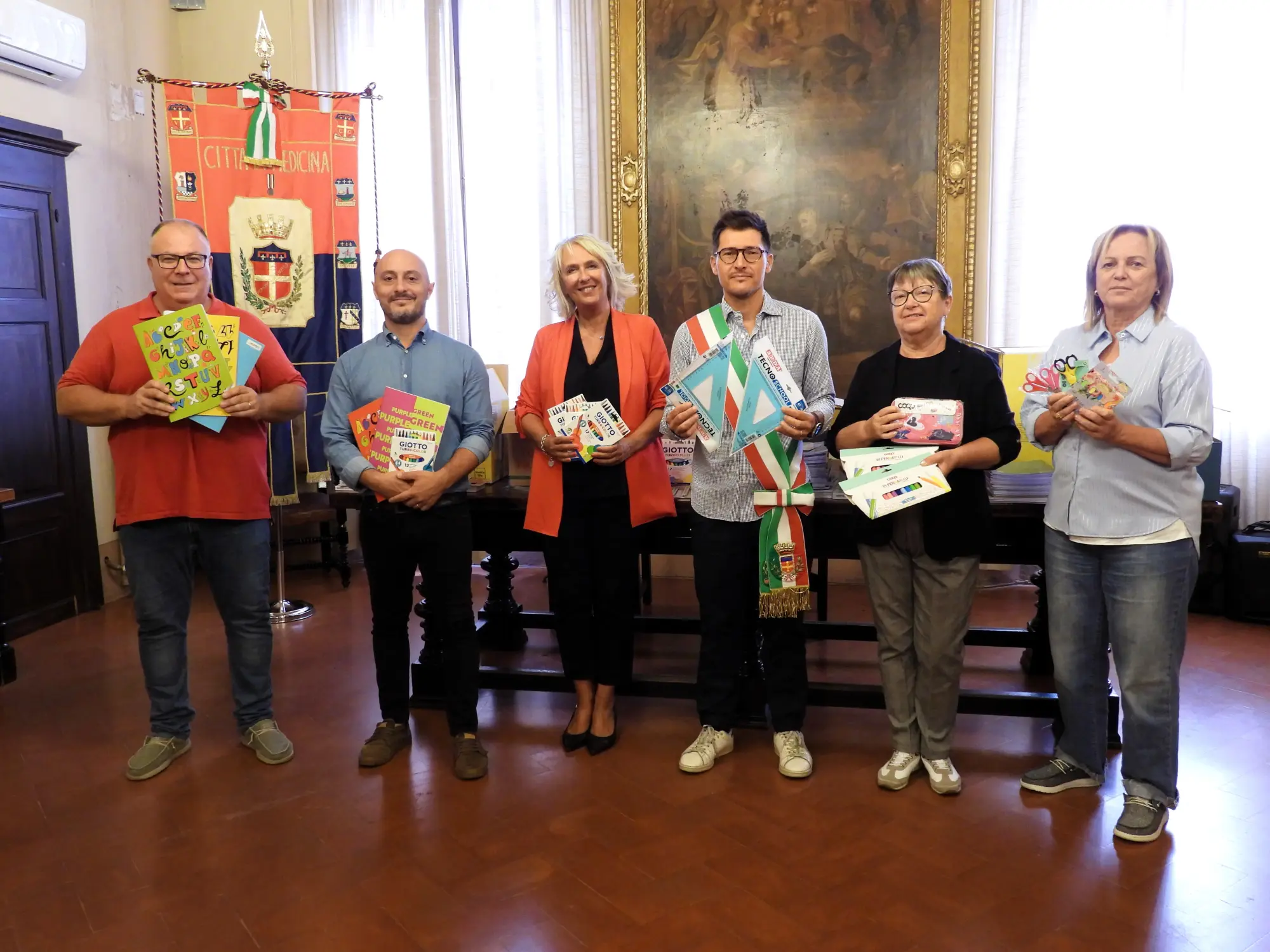 “Dona la Spesa per la Scuola”