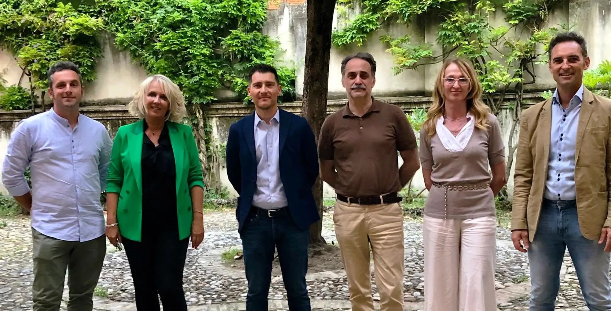 Presentata la Giunta comunale per il mandato 2024-2029