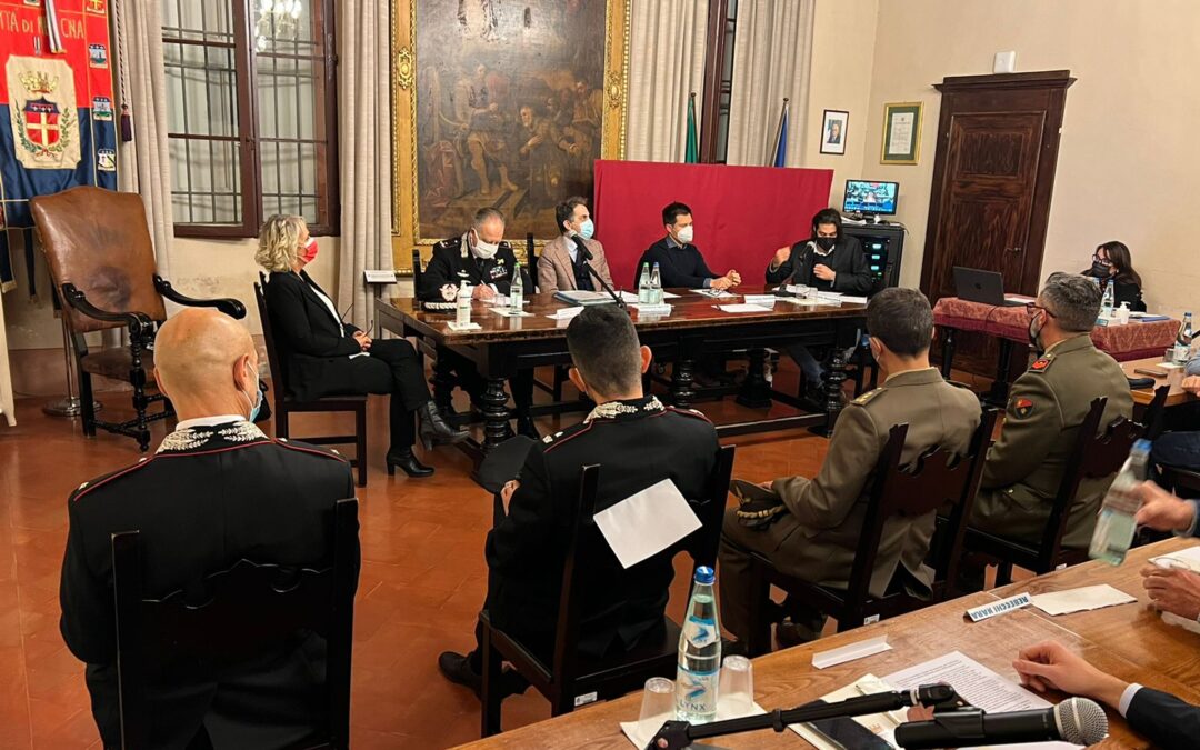 Il Consiglio Comunale conferisce la Cittadinanza onoraria al Milite Ignoto