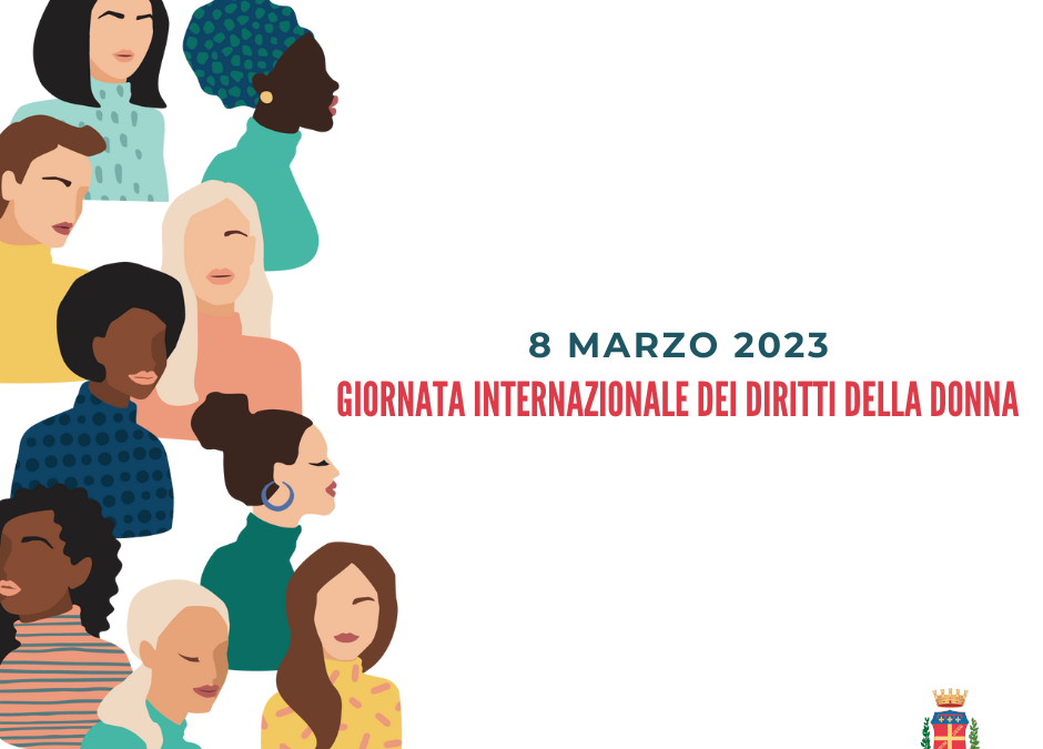 Calendario eventi in occasione della giornata internazionale dei diritti della donna