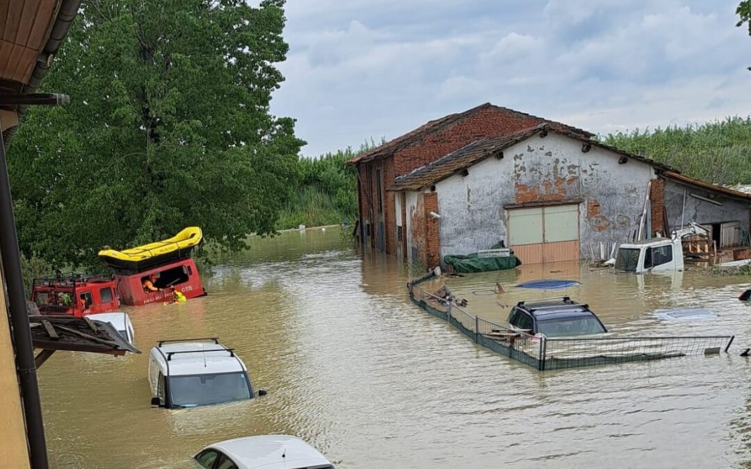 Alluvione: contributi di immediato sostegno alle famiglie