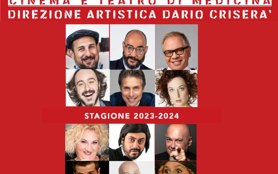 Sala del Suffragio – Stagione teatrale 2023/24